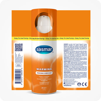 Sasmar Classic + Предложение согревающей смазки