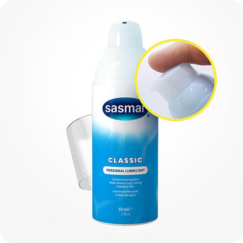 Sasmar Classic + Предложение согревающей смазки
