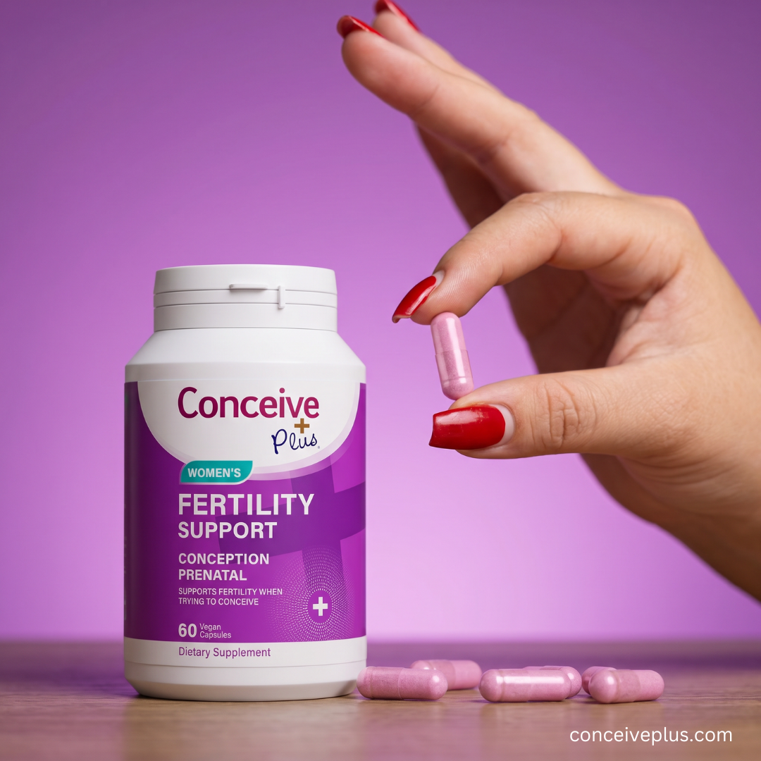 PCOS and Fertility: A Complete Guide to Understanding and Managing Polycystic Ovary Syndrome for Conception