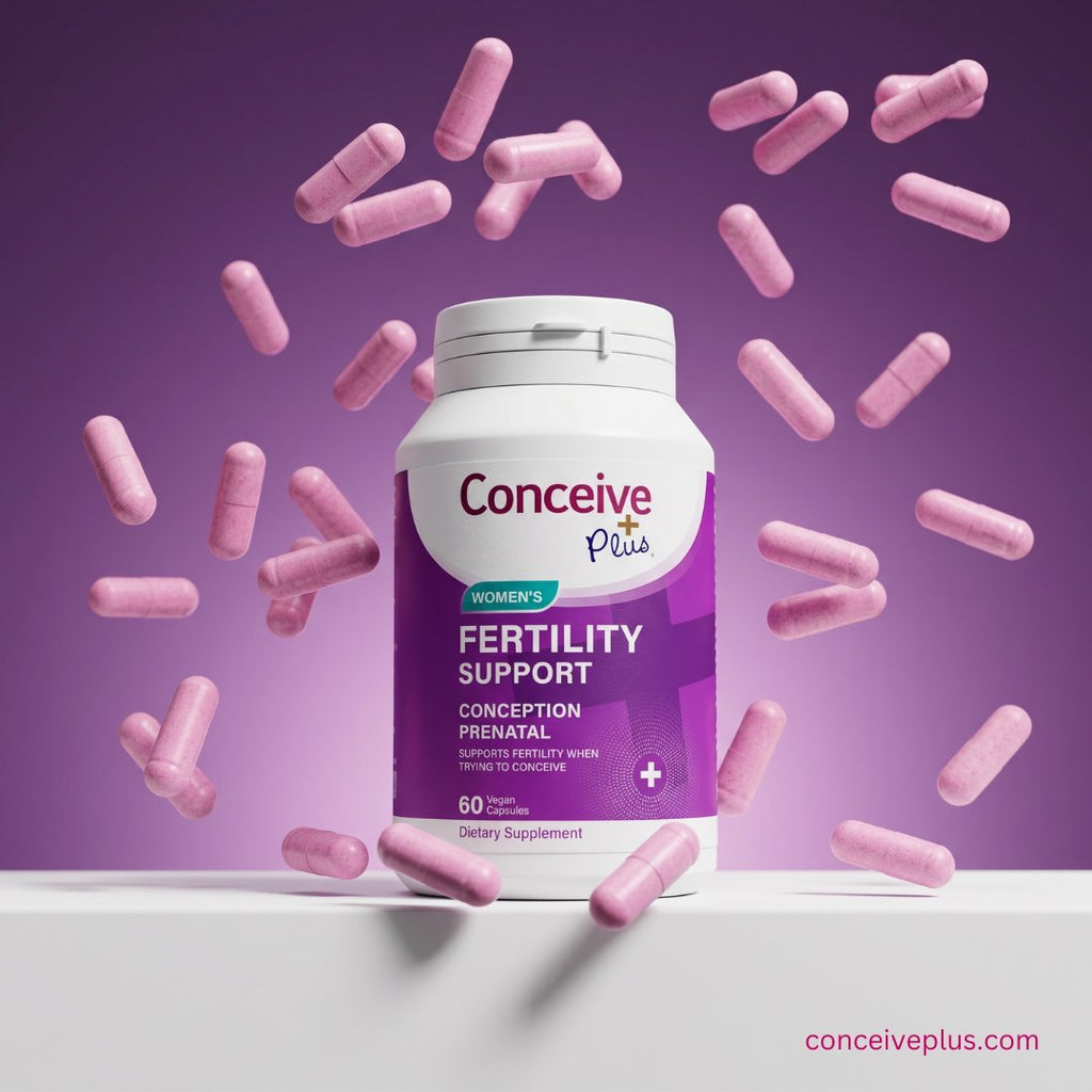 Fertility Vitamins: A Research-Based Guide to Optimizing Conception in 2026