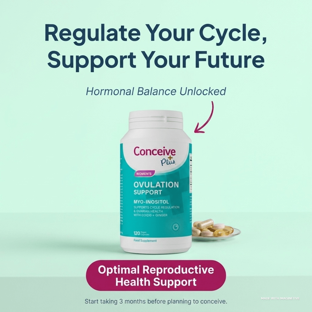 PCOS and Fertility: Your Complete Guide to Conceiving with Polycystic Ovary Syndrome in Hong Kong - Conceive Plus® Asia