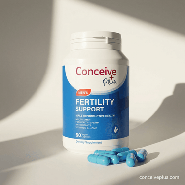 Sperm Health: The Complete Guide to Understanding and Improving Male Fertility in Hong Kong - Conceive Plus® Asia