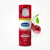 Sasmar Персональная смазка со вкусом вишни