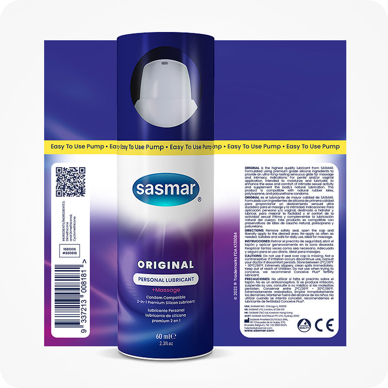 Набор Sasmar Classic и Original