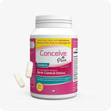 Birth Control Detox - Conceive Plus® Asia