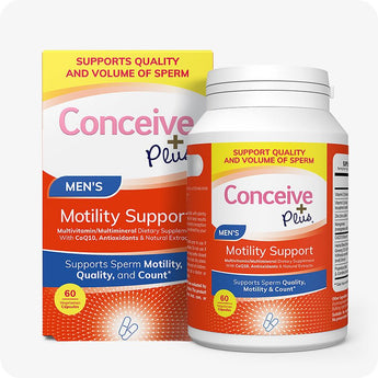 Fertility Booster Bundle - Conceive Plus Asia