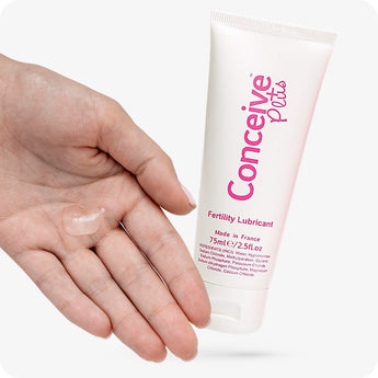 Fertility Lubricant Tube - Conceive Plus Asia