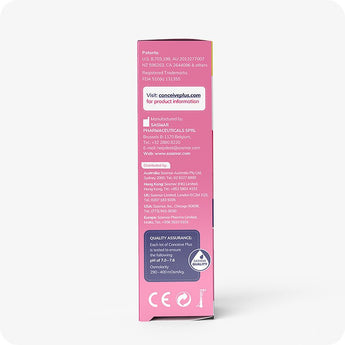 Fertility Lubricant Tube - Conceive Plus Asia