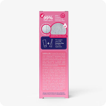 Fertility Lubricant Tube - Conceive Plus Asia