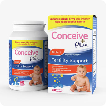 Men's Fertility Support - Conceive Plus Asia