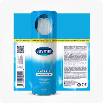 Sasmar Classic + Warming Lubricant Deal - Conceive Plus Asia